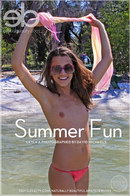 Summer Fun : Layla A from Erotic Beauty, 20 Apr 2012